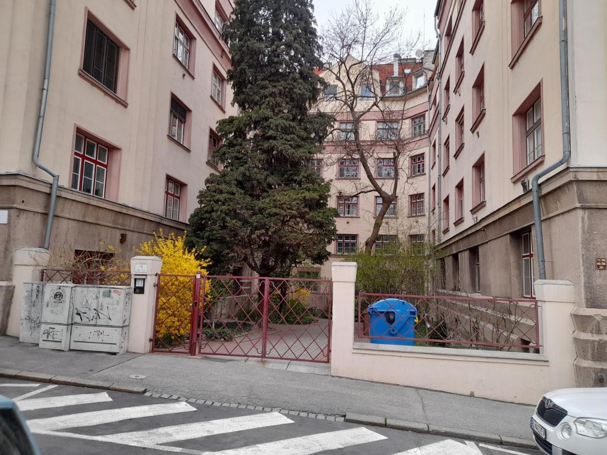 Beautiful Appartment In The Old Town Of Bratislava Eksteriør bilde