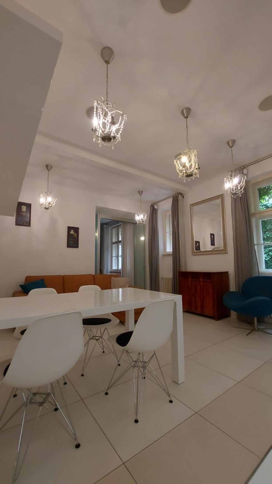 Beautiful Appartment In The Old Town Of Bratislava Eksteriør bilde